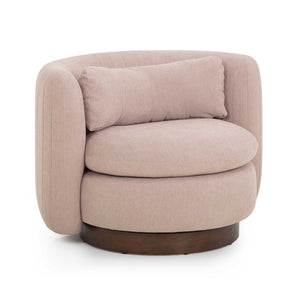 Nura - Swivel Accent Chair - R&R Furniture Gallery (Fountain Valley, CA)