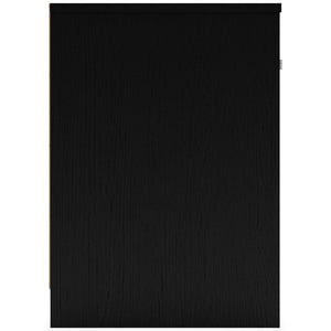 Finch - One Drawer Night Stand - Black - R&R Furniture Gallery (Fountain Valley, CA)