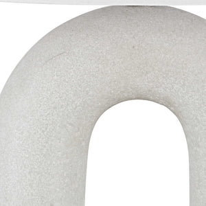 U-Turn - Table Lamp - White