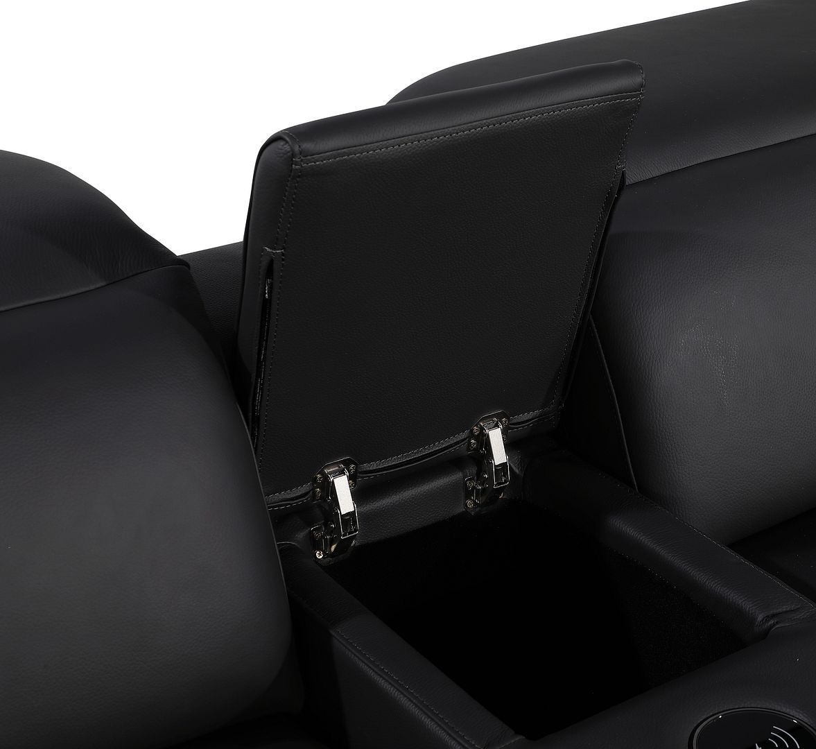 1116 - 12-Piece U-Shaped Sectional Sofa In With 4 Power Recliners & Power Headrests