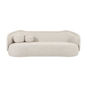 Circe - Textured Velvet Sofa