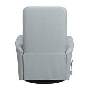 Gemini - Manual Swivel Glider Recliner