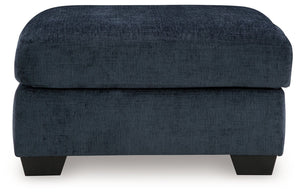 Aviemore - Oversized Accent Ottoman - R&R Furniture Gallery (Fountain Valley, CA)