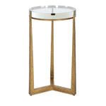 Midas - Accent Table - Antique Gold
