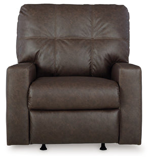 Barlin Mills - Rocker Recliner - R&R Furniture Gallery (Fountain Valley, CA)