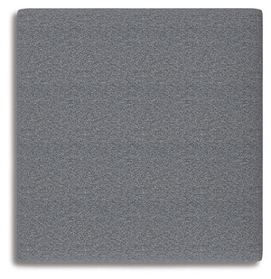 Bealton - Oversized Accent Ottoman - Salt And Pepper - R&R Furniture Gallery (Fountain Valley, CA)