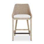 Paloma - Outdoor Wicker Bar Stool