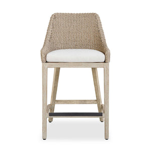 Paloma - Outdoor Wicker Bar Stool