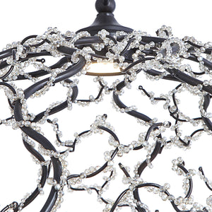 Astrid - 2 Light Led Pendant - Bronze