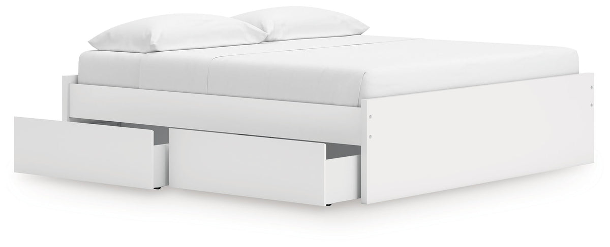 Onita - Platform Bed - R&R Furniture Gallery (Fountain Valley, CA)