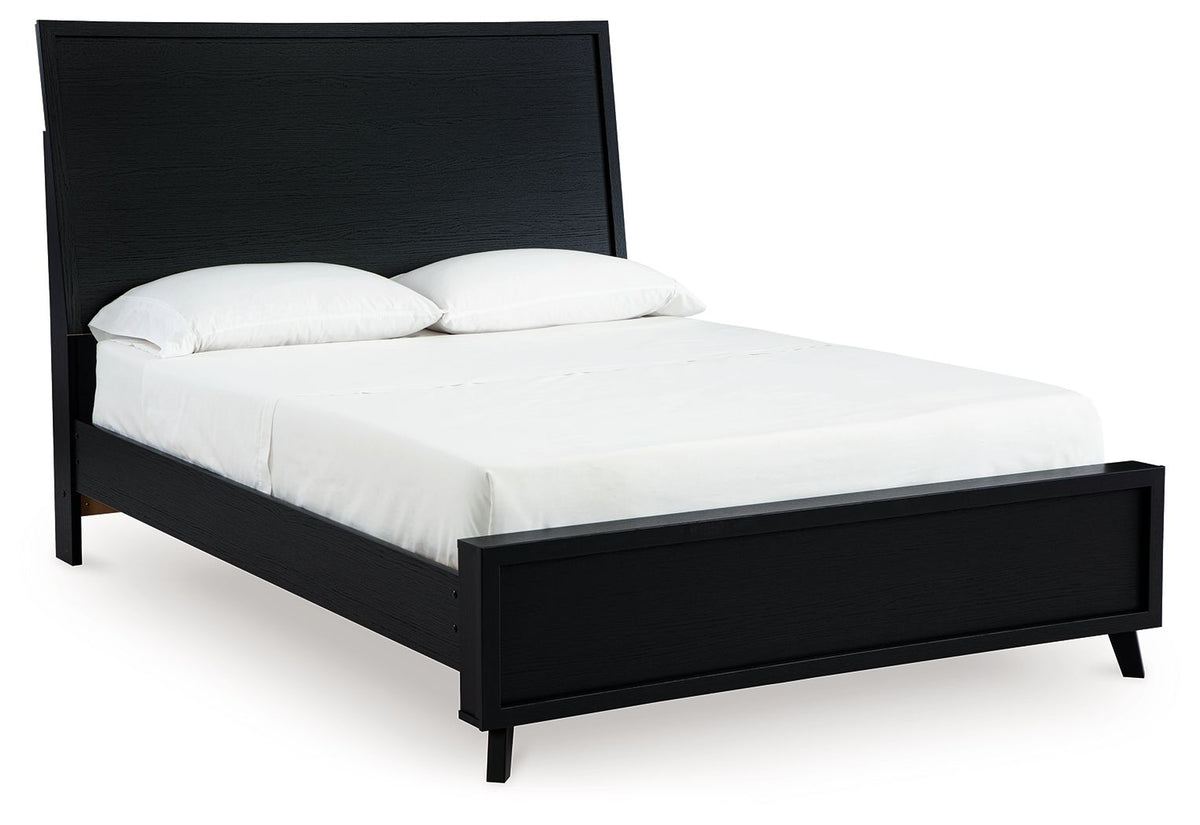 Danziar - Panel Bed - R&R Furniture Gallery (Fountain Valley, CA)