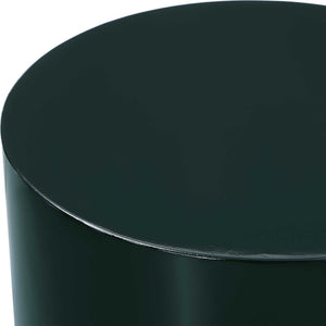 Denison - Accent Table - Dark Green