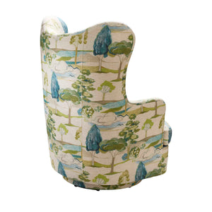 Hot Wing - Swivel Chair