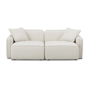 Travie - Modular Loveseat - R&R Furniture Gallery (Fountain Valley, CA)