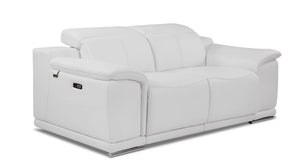 9762 - Power Reclining Loveseat - R&R Furniture Gallery (Fountain Valley, CA)