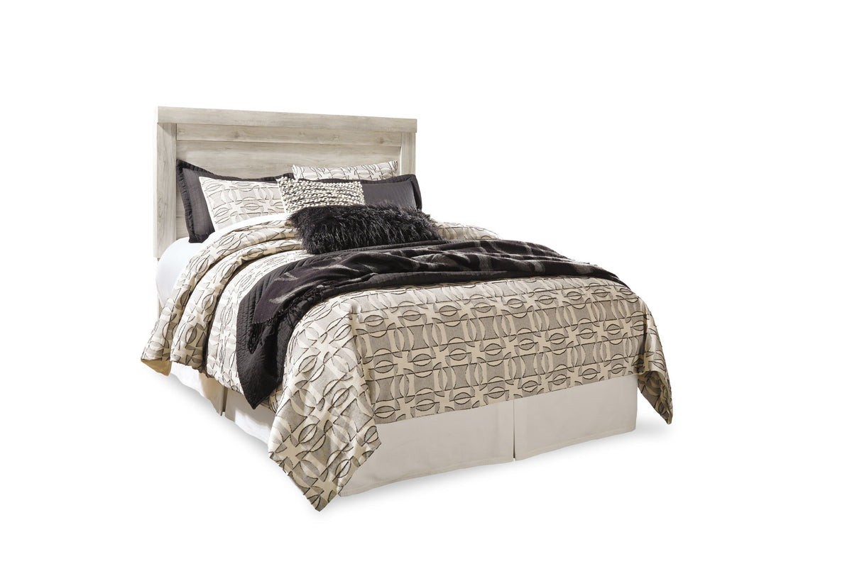 Bellaby - Panel Headboard - R&R Furniture Gallery (Fountain Valley, CA)
