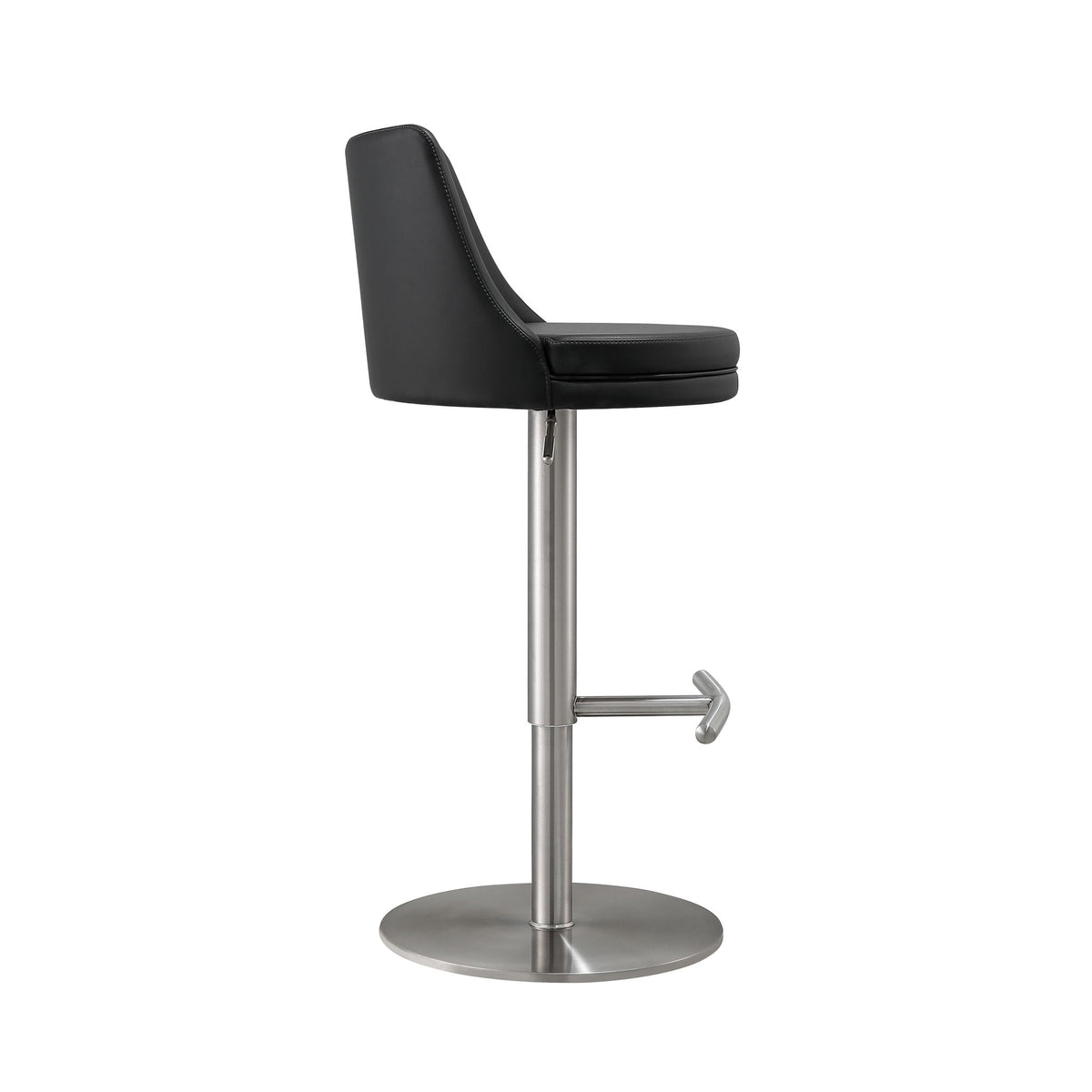 Reagan - Adjustable Stool - R&R Furniture Gallery (Fountain Valley, CA)
