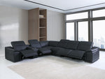 9762 - Power Reclining Sectional - R&R Furniture Gallery (Fountain Valley, CA)