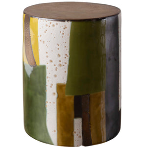 Graph - Garden Stool