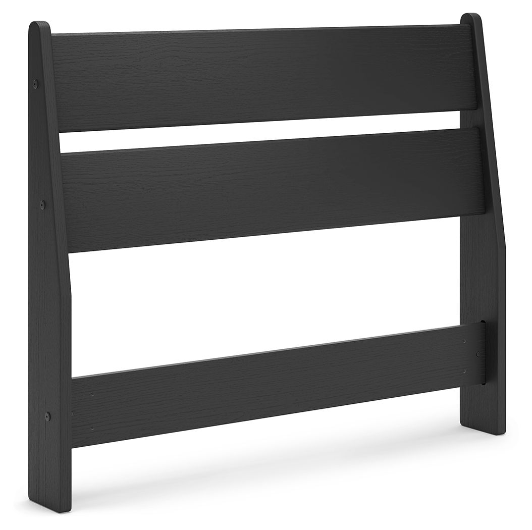 Socalle - Panel Headboard - R&R Furniture Gallery (Fountain Valley, CA)