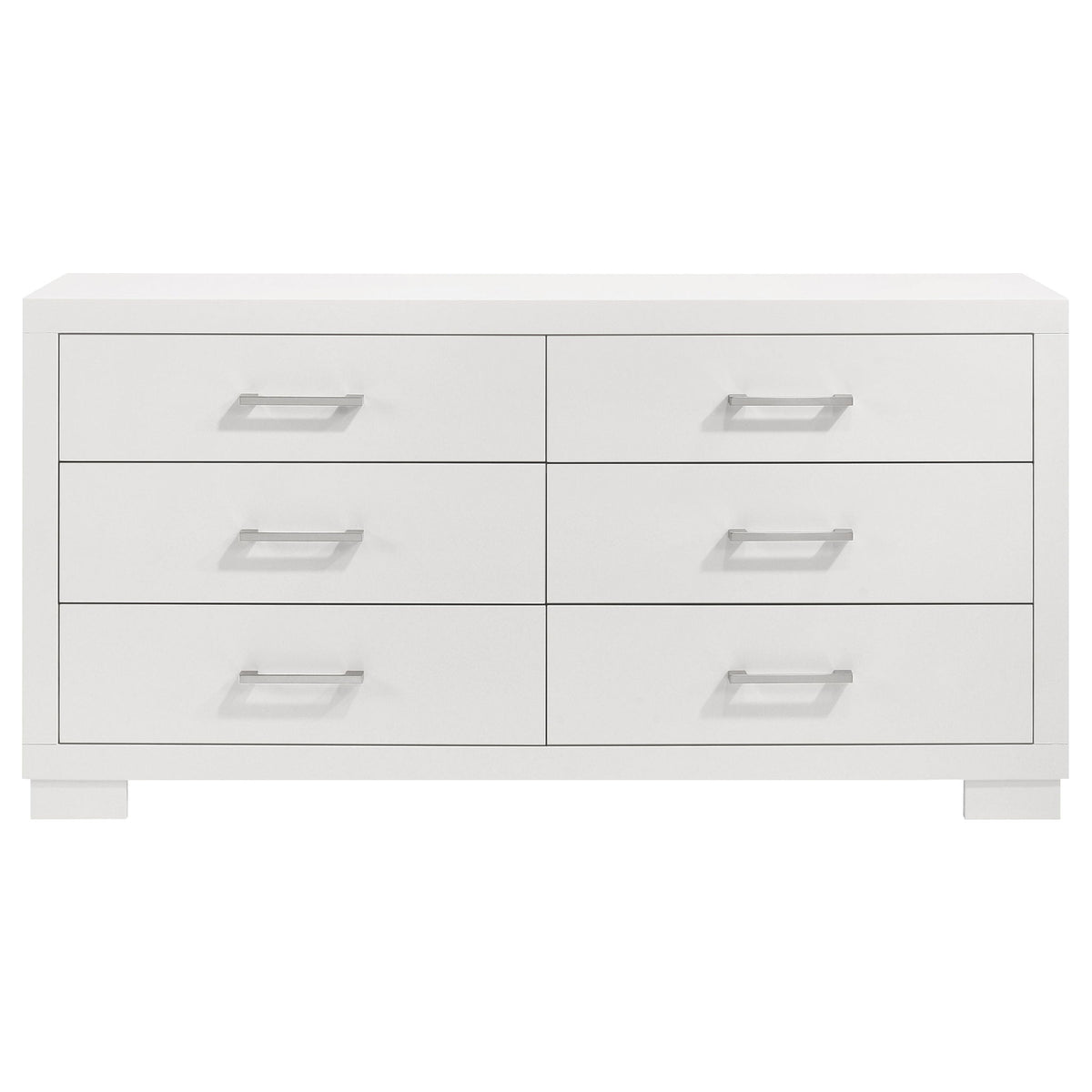 Polk - 6 Drawer Dresser