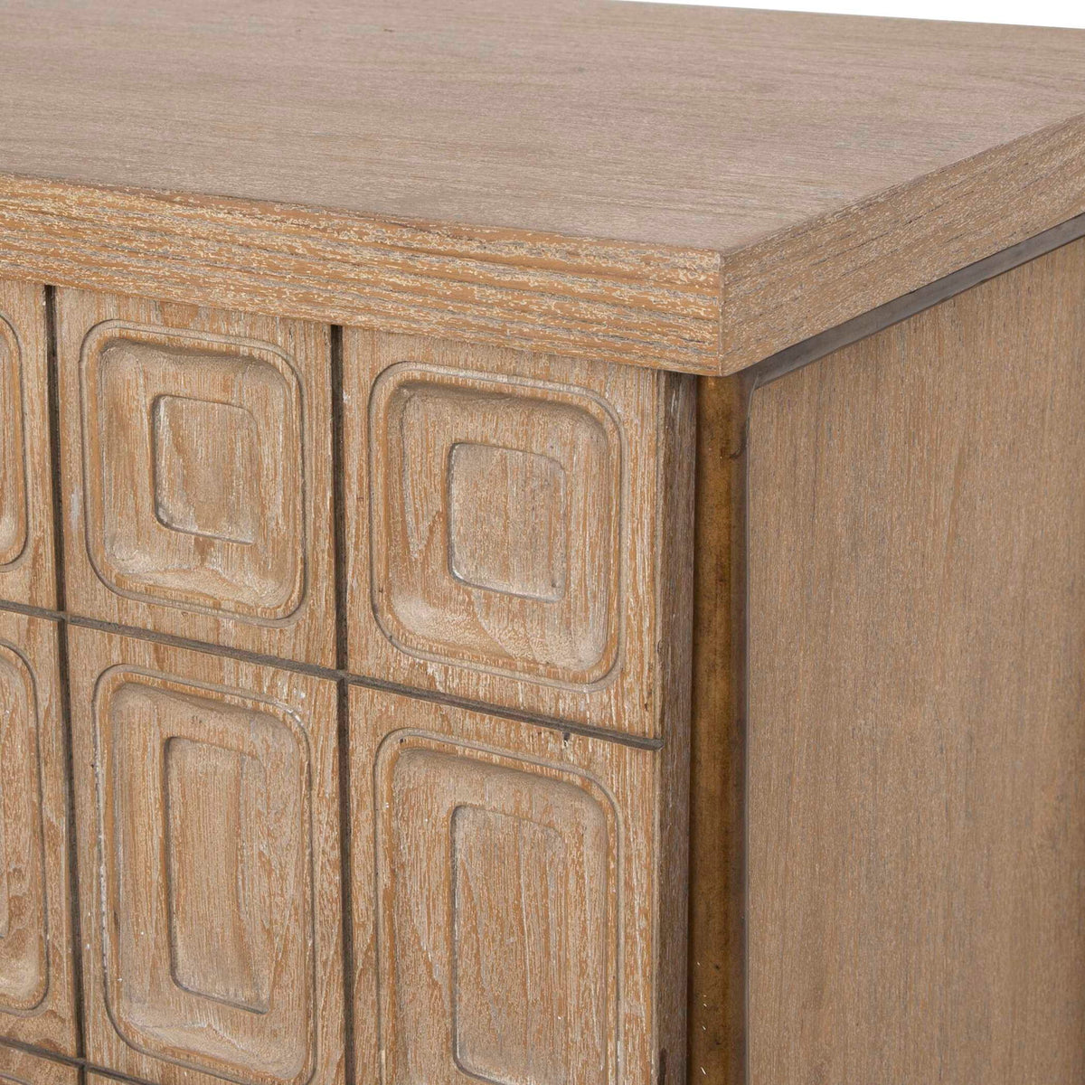 Brazil - Cabinet - Bronze / Brown