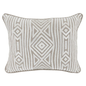 Raleigh - IN Pillow - Natural / Ivory