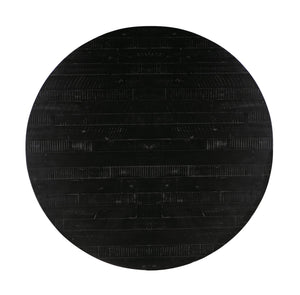 Rishi - Rope Round Table - R&R Furniture Gallery (Fountain Valley, CA)