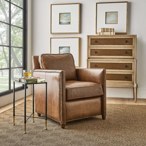Ice - Block Accent Table - Rectangular