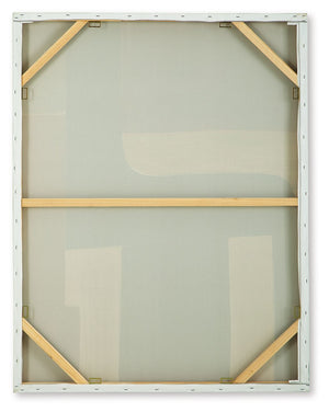 Lennmen - Wall Art - Multi - R&R Furniture Gallery (Fountain Valley, CA)