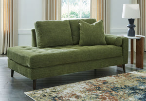 Bixler - RAF Corner Chaise - R&R Furniture Gallery (Fountain Valley, CA)