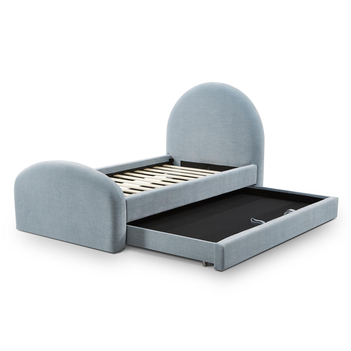 Moon - Trundle Bed - R&R Furniture Gallery (Fountain Valley, CA)