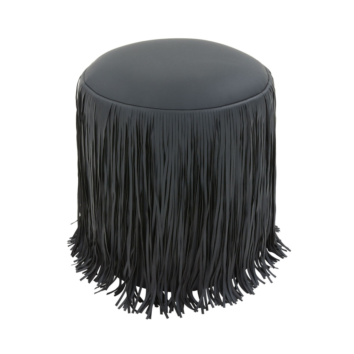Shag Me - Ottoman - R&R Furniture Gallery (Fountain Valley, CA)