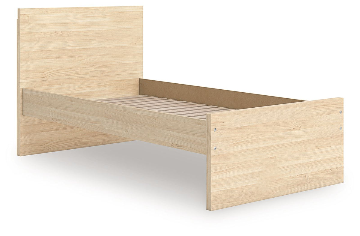 Onita - Panel Platform Bed - R&R Furniture Gallery (Fountain Valley, CA)