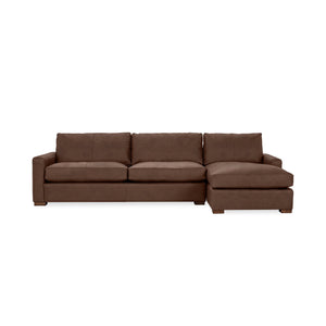 Coburn - Chaise Sofa - R&R Furniture Gallery (Fountain Valley, CA)