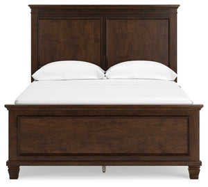 Danabrin - Panel Bed - R&R Furniture Gallery (Fountain Valley, CA)