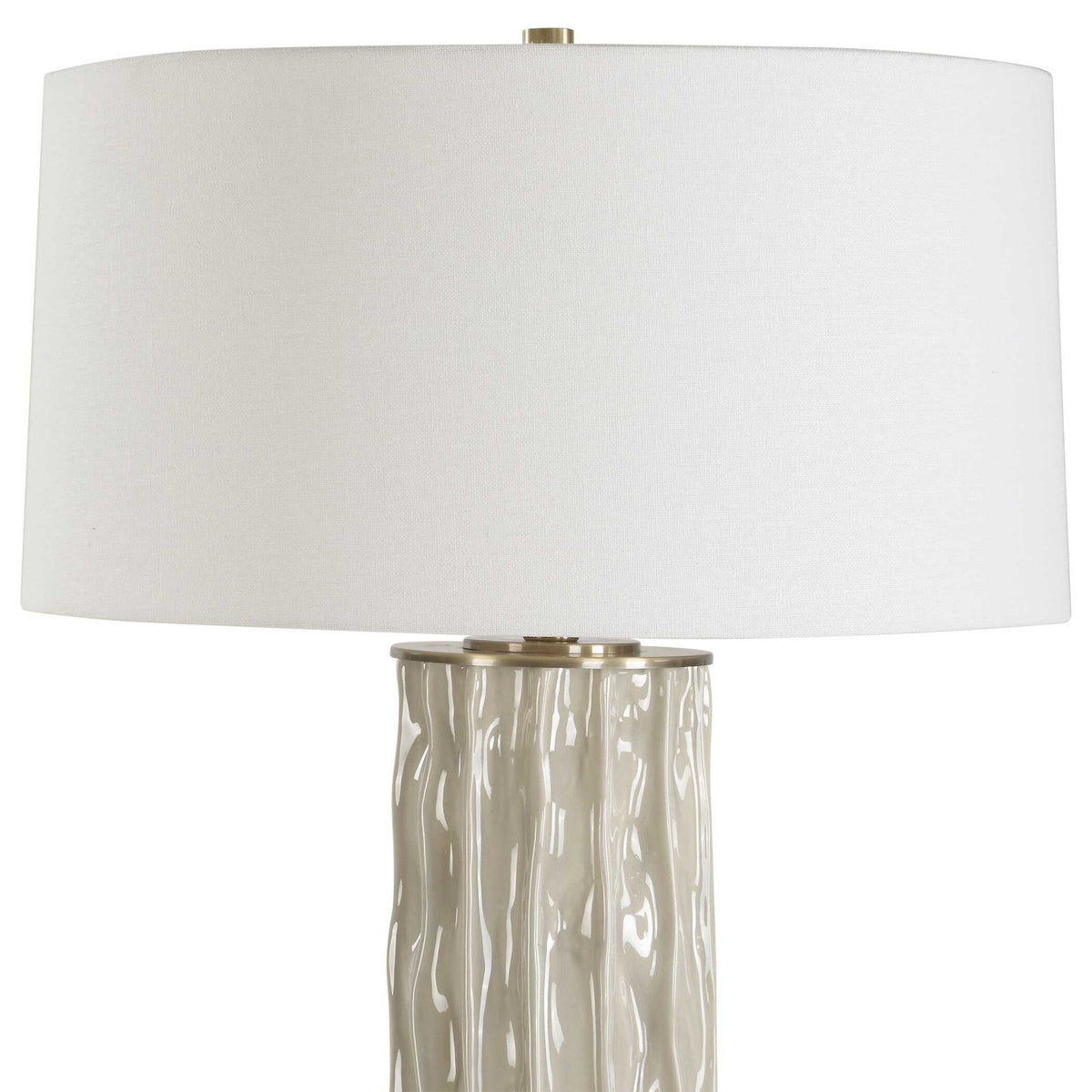 Parilli - Table Lamp - Taupe Gray