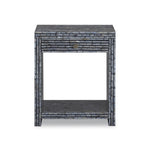 Cassis - Nightstand - Black - R&R Furniture Gallery (Fountain Valley, CA)