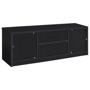 Sloat - 3 Piece Entertainment Center - Black