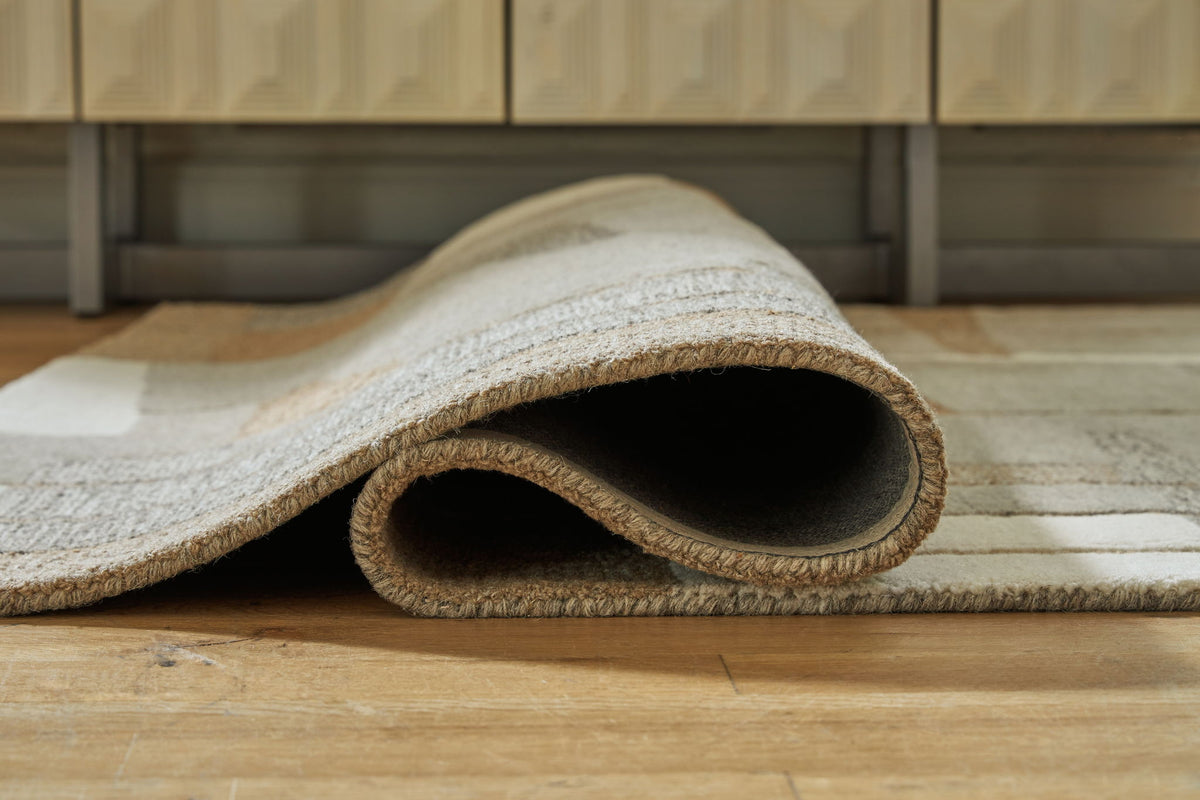 Abbotton - Rug - R&R Furniture Gallery (Fountain Valley, CA)