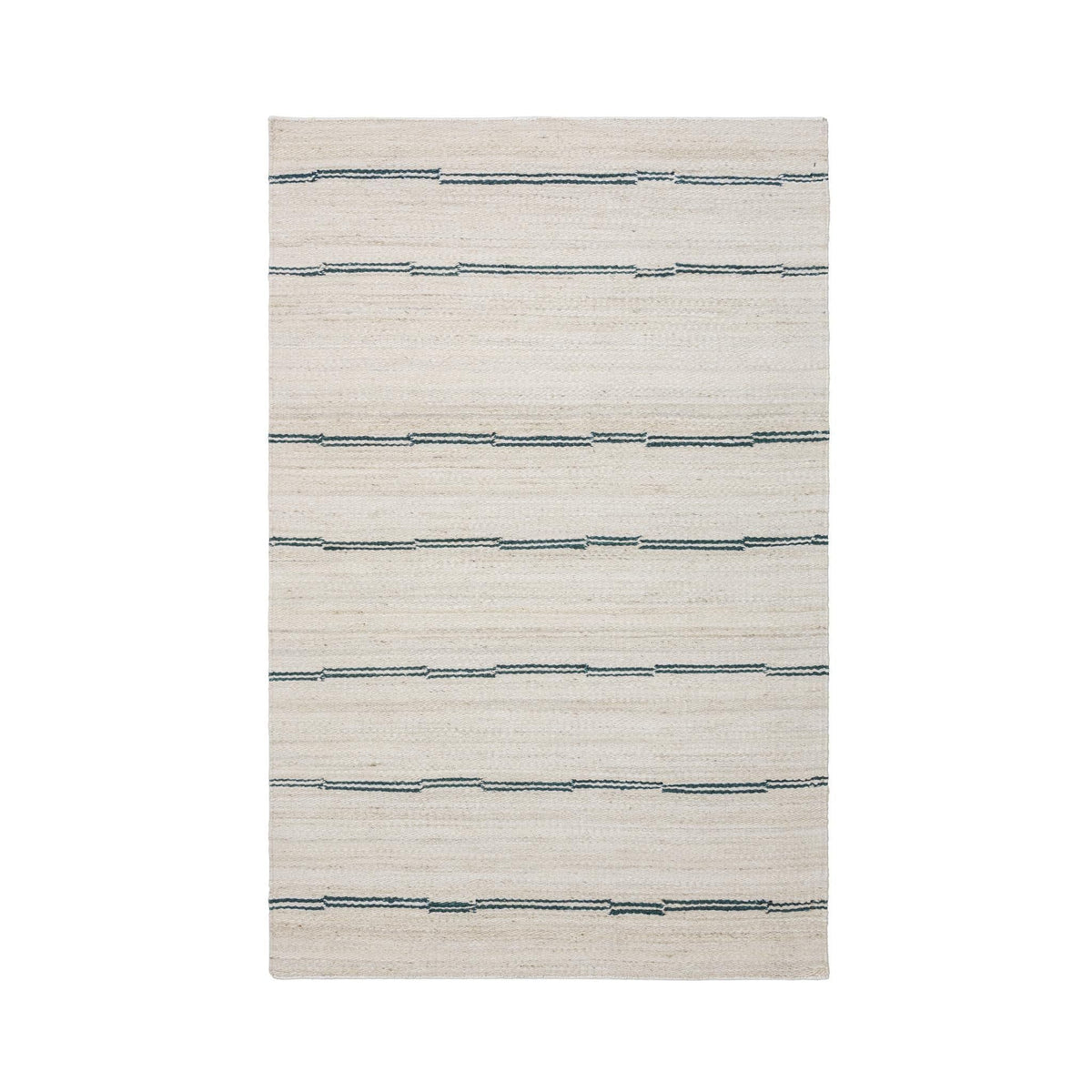 Sunderland - Jute Stripe Rug - R&R Furniture Gallery (Fountain Valley, CA)