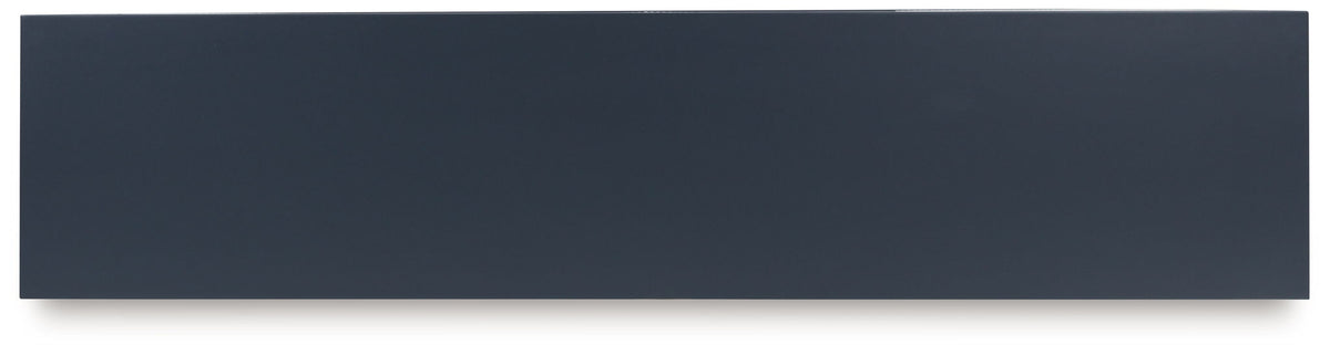 Loirwick - Accent Cabinet - Dark Blue - R&R Furniture Gallery (Fountain Valley, CA)