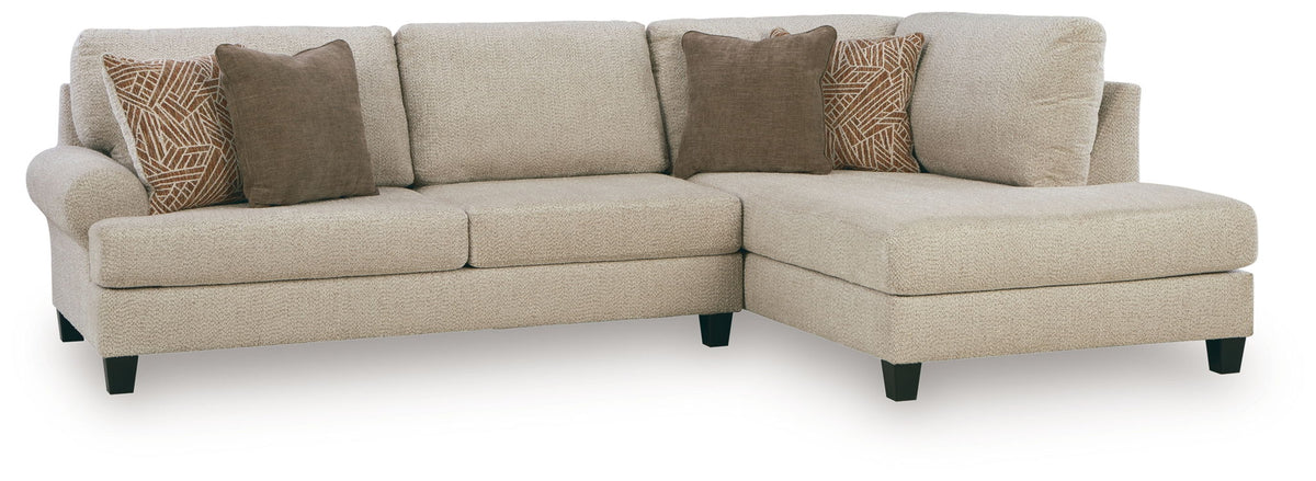 Steelwater Retreat - Sectional - R&R Furniture Gallery (Fountain Valley, CA)