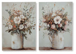 Faisaldon - Wall Art Set (Set of 2) - Multi - R&R Furniture Gallery (Fountain Valley, CA)