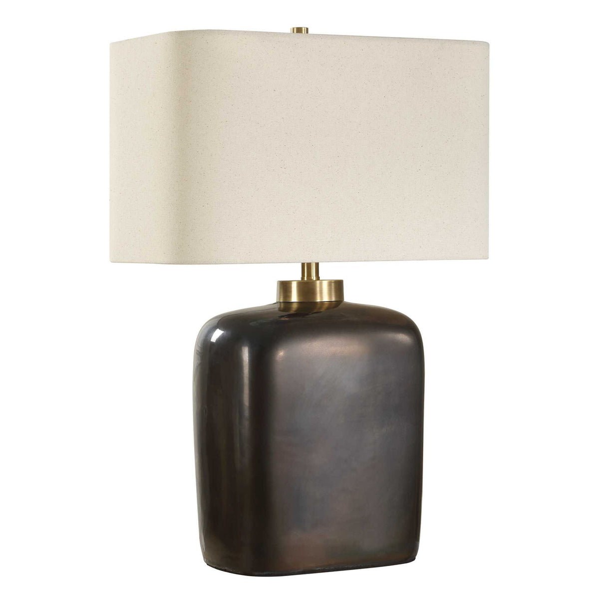 Quentin - Table Lamp - Dark Bronze