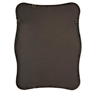 Pavia - Curvy Vanity Mirror