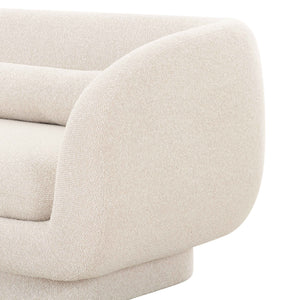 Simone - Sofa - Cream - R&R Furniture Gallery (Fountain Valley, CA)