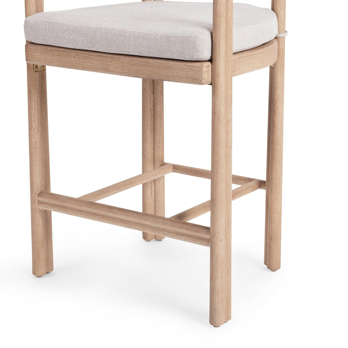 Oliver - Outdoor Stool - R&R Furniture Gallery (Fountain Valley, CA)