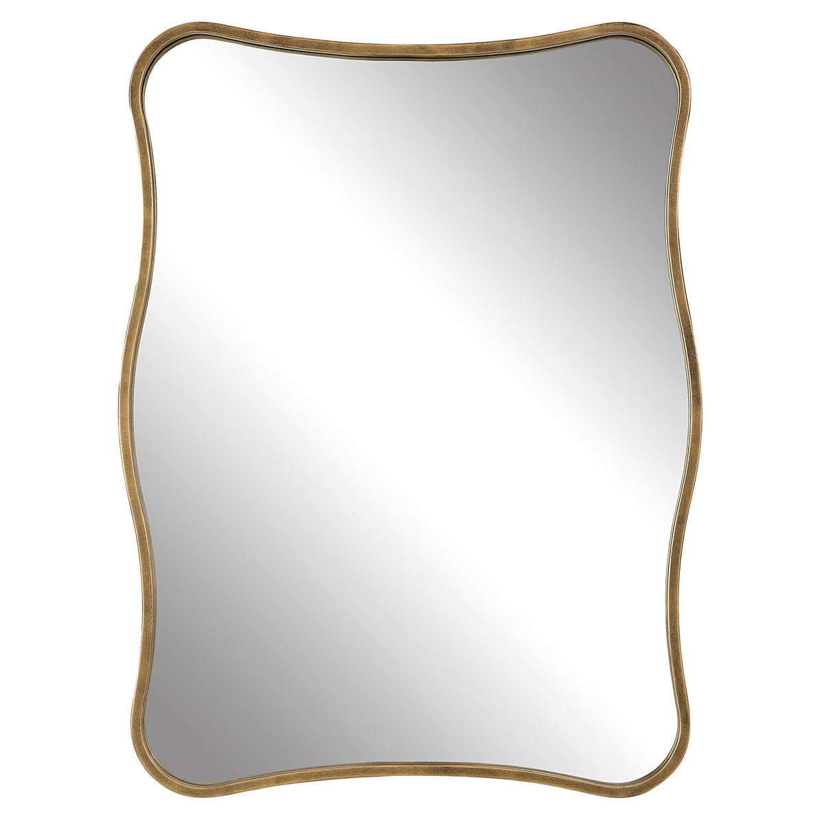 Pavia - Curvy Vanity Mirror