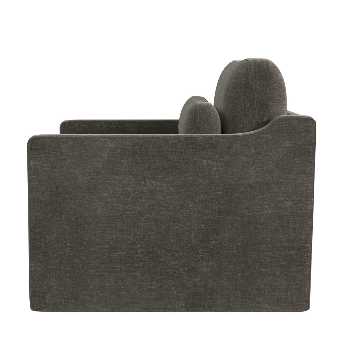Slope - Swivel Chair-And-A-Half